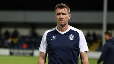 Dungannon Swifts manager Rodney McAree expressed delight after his team, led by Kris Lowe, secured a 1-0 victory over...