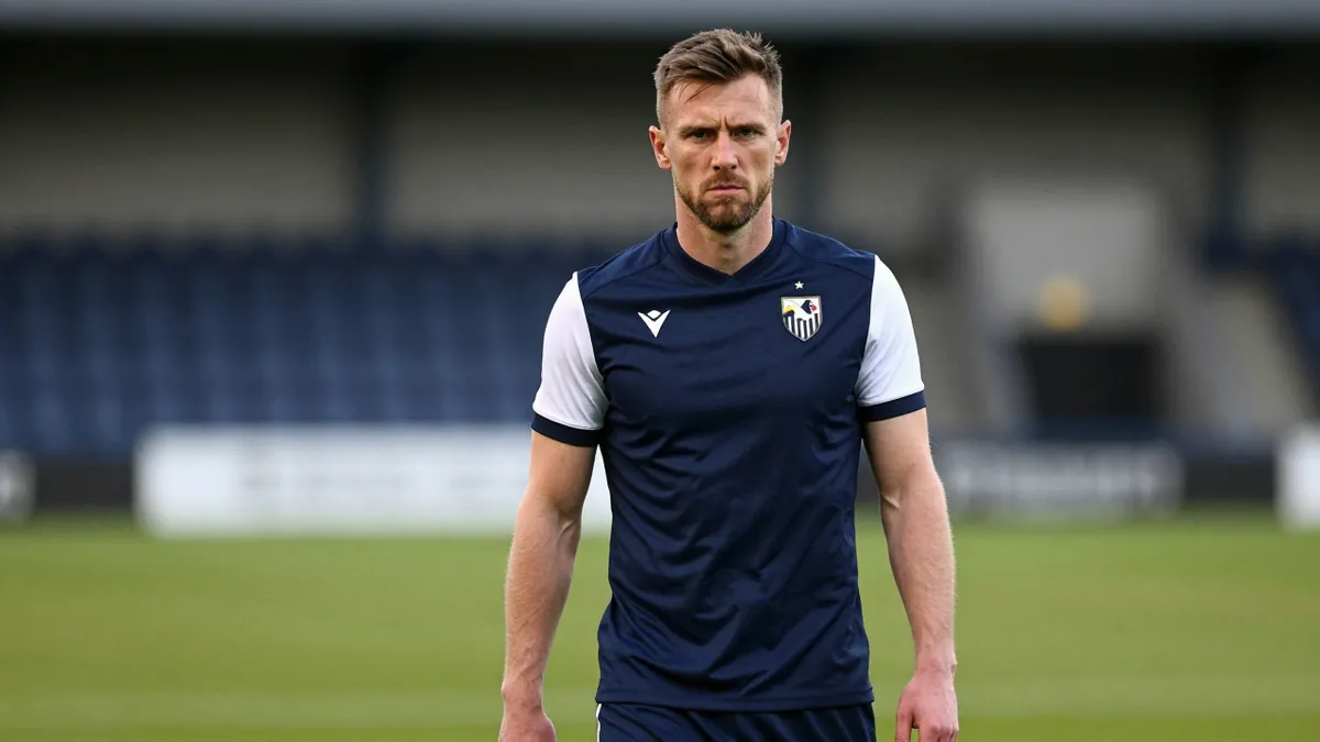 Irish Cup: McAree credits Swifts' 'courage' on emotional night