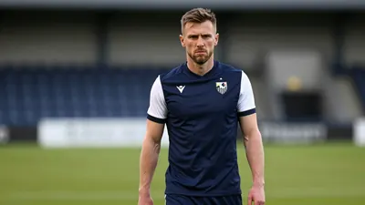 Irish Cup: McAree credits Swifts' 'courage' on emotional night