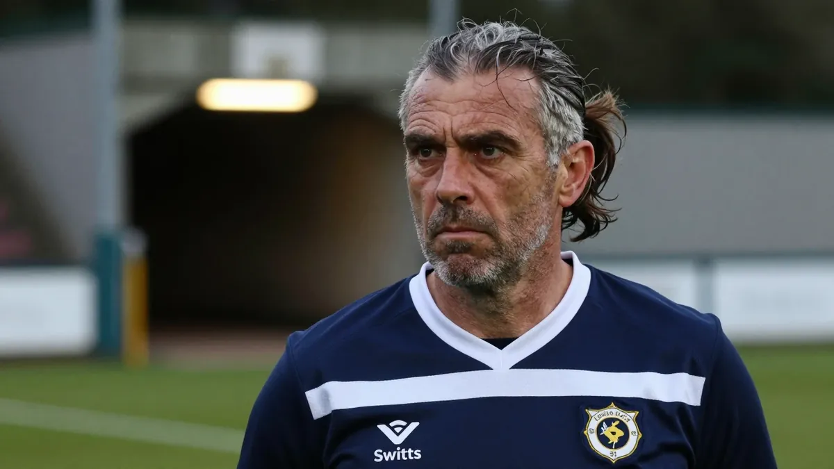 Devine: TIG's Cliftonville Takeover Aims for Champions League Nights