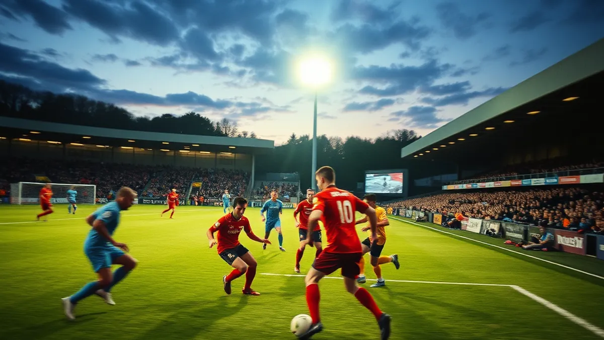 Dungannon Swifts secure 4-1 victory over Loughgall in Premiership clash