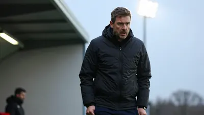 Rodney McAree said Dungannon Swifts were 'atrocious' in the first half of their 1-1 draw with Ballymena United and...