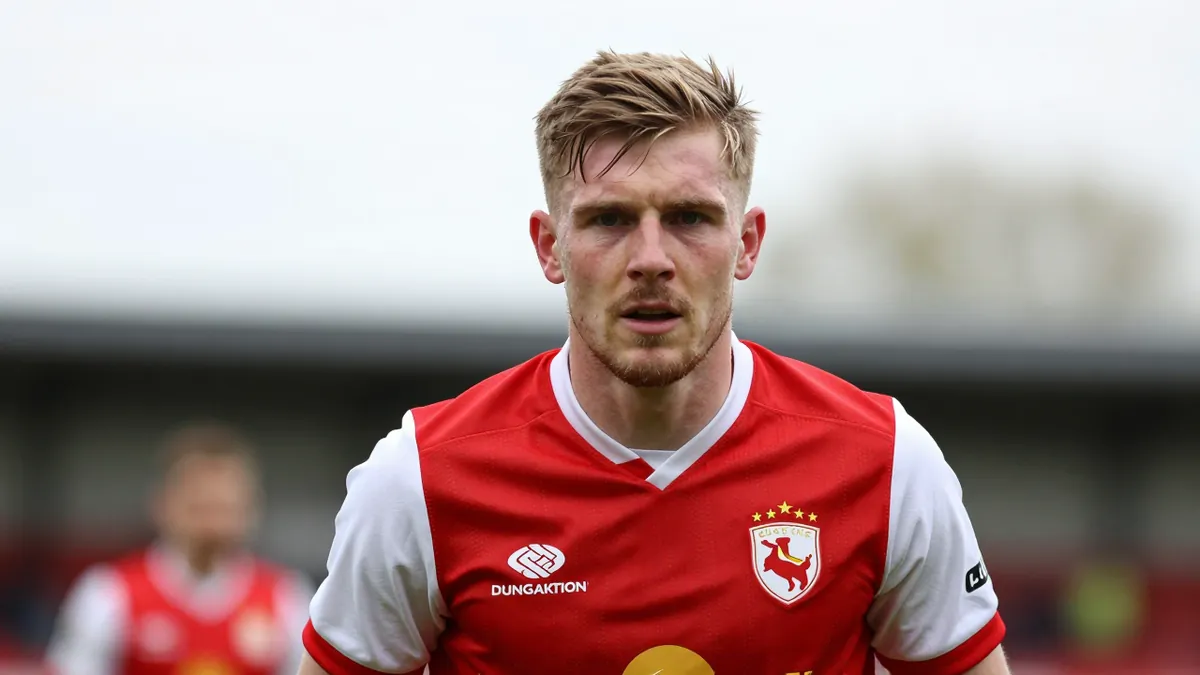 Dungannon Swifts' Coleraine Showdown After European Loss