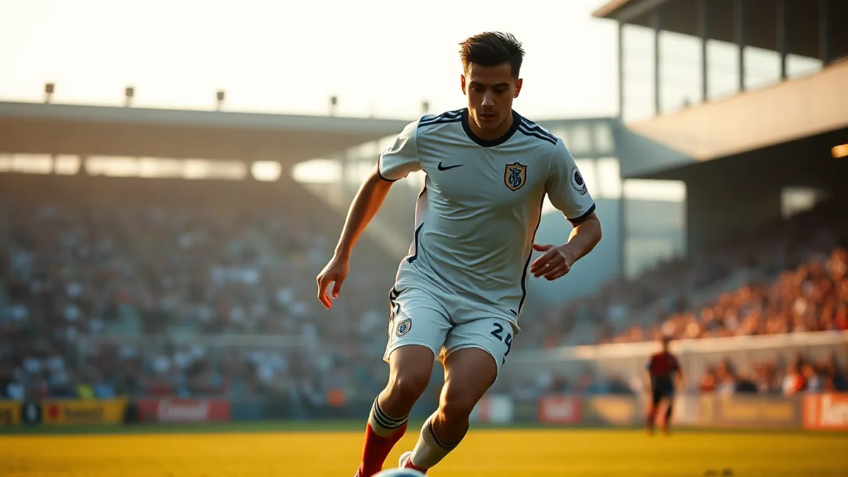 Leonel Alves: The midfield maestro of Dungannon Swifts