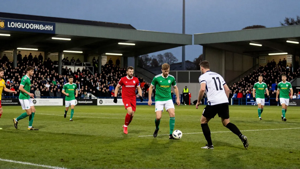 Dungannon Swifts aim to sharpen edge in Loughgall friendly