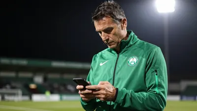 Dungannon Swifts manager Rodney McAree confirms transfer interest in Sean McAllister and expresses concern about keeping...