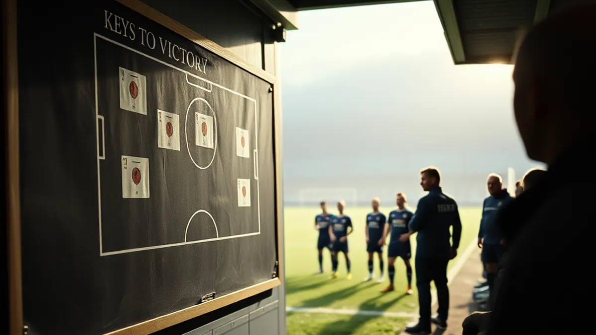 Keys to Victory: Dungannon Swifts' Tactical Blueprint for the Upcoming Clash